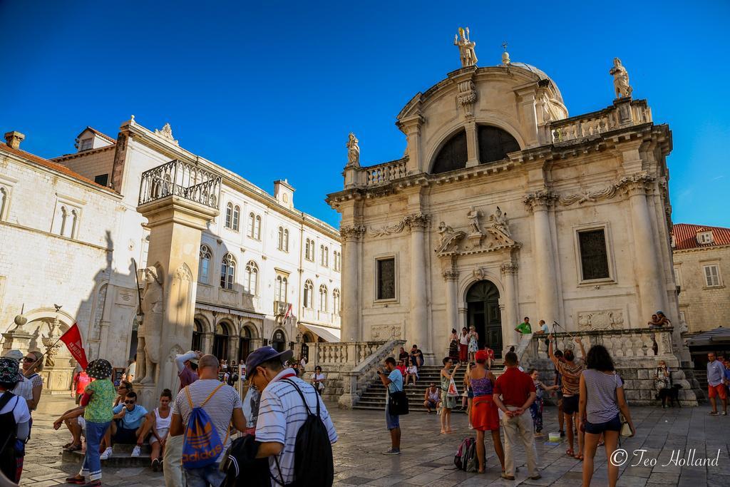 Apartamento Hidden Gem Old Town Dubrovnik Exterior foto