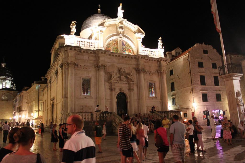 Apartamento Hidden Gem Old Town Dubrovnik Habitación foto