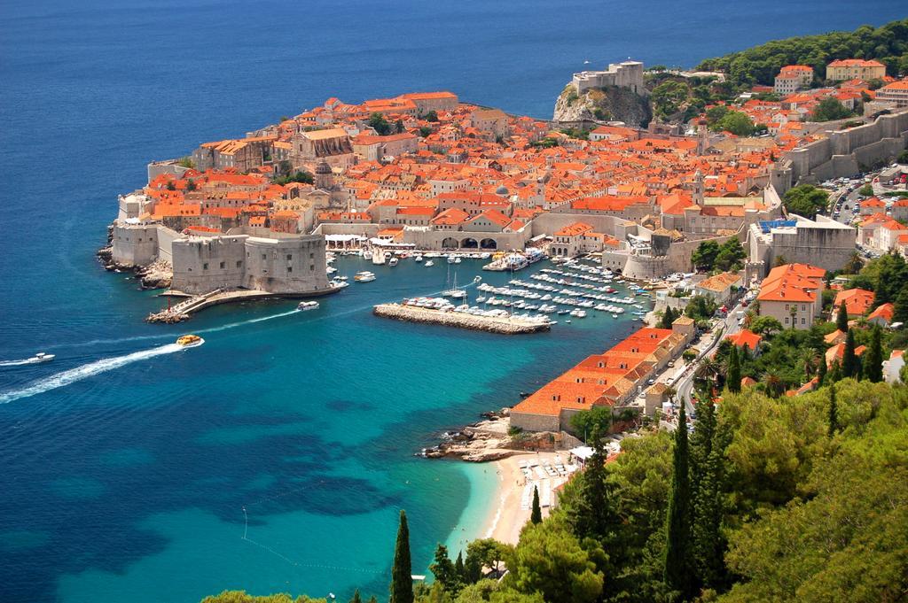 Apartamento Hidden Gem Old Town Dubrovnik Habitación foto